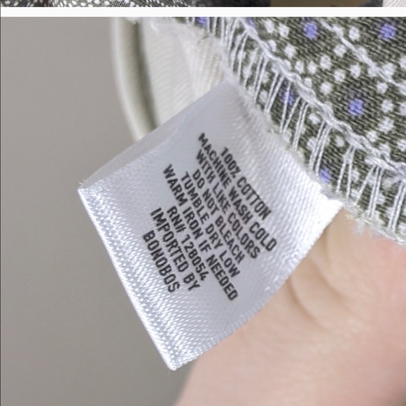 Bonobos | Light Beige Khaki Slim Pants-E51 - Picture 4 of 4